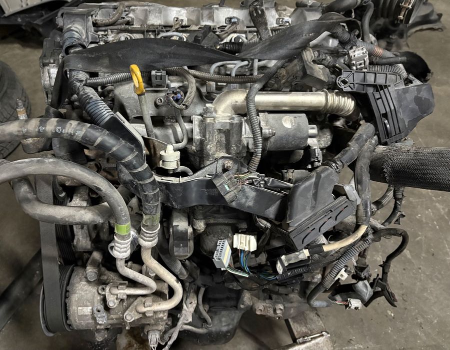 Motor Toyota Rav4 III ref 2AD