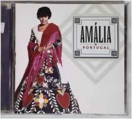 Amália Rodrigues em CD