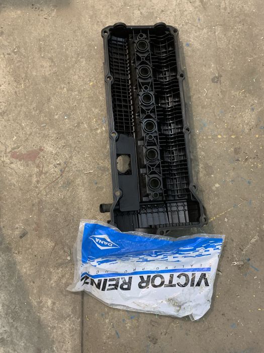 Клапана кришка бмв м52б20