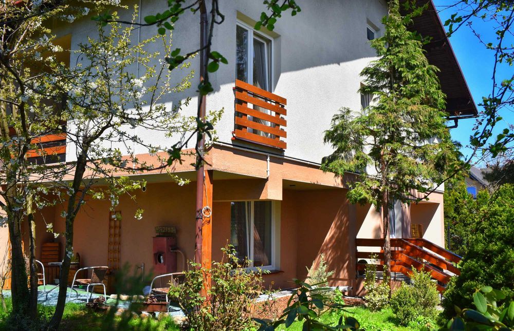 noclegi pokoje kwatery pracownicze Wilkowice Bielsko Szczyrk