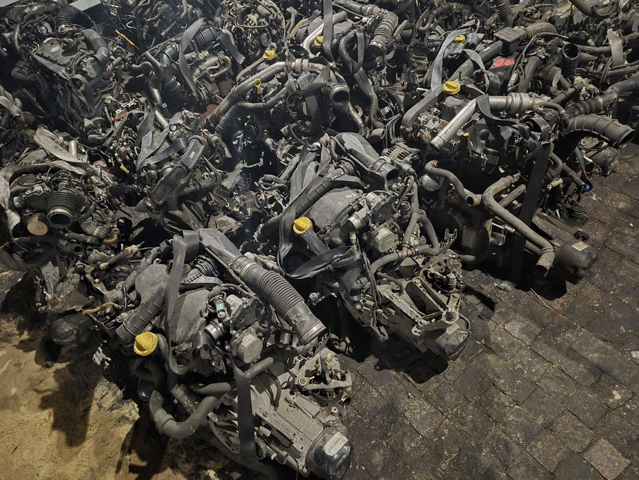 Мотори з Європи ПЕРЕВІРЕНІ Рено Форд Опель Фіат Пежо Сітроен Дачіа