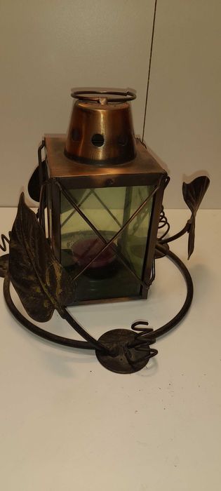 Lampion Latarenka na wkład