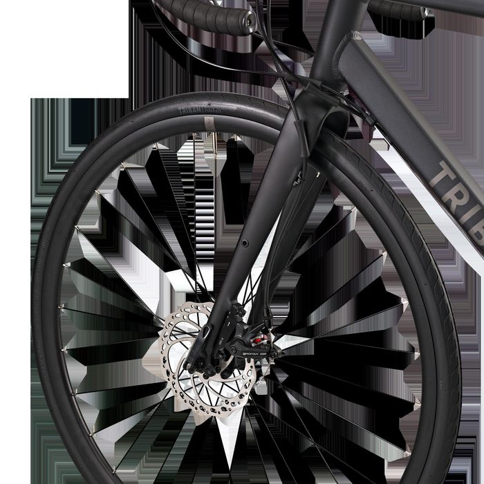 BICICLETA DE ESTRADA RC500 MICROSHIFT 9V CINZENTO