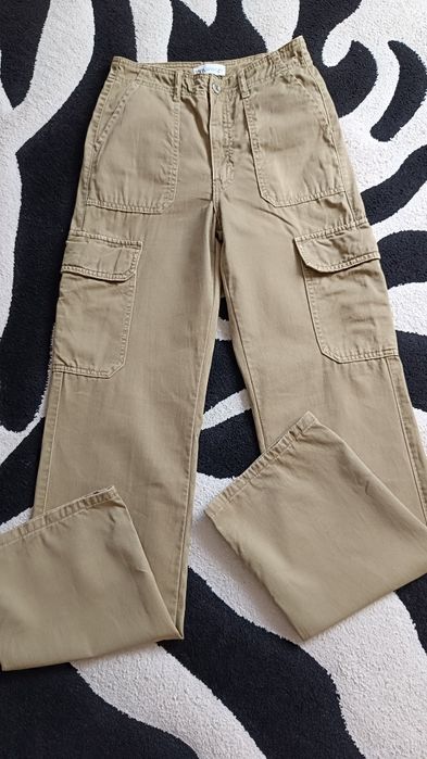 Штани Zara карго