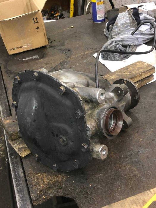 Ремонт редукторов по Украине — доставка Новой Почтой, гарантия