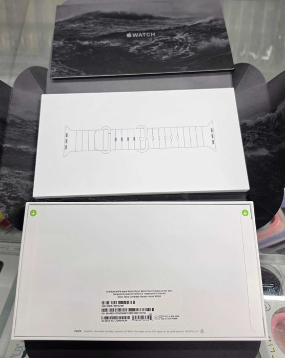 Apple Watch Ultra 2 49mm Bat. 100% ODNOWIONY! Telakces Felicity *Raty 0%