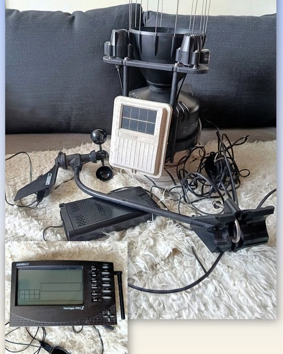 Stacja pogodowa Davis Vantage Pro 2