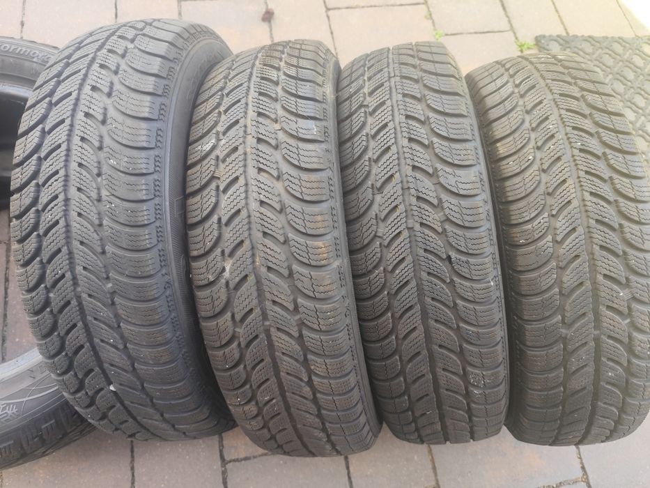 Opony zimowe 155/70R13 Dębica Frigo