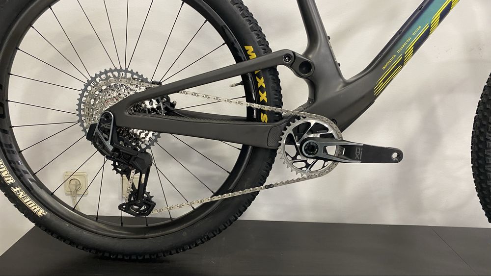 Scott Spark RC World Cup TR 2024 Tam.M
