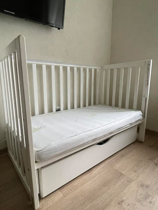 Дитяча краватка Верес з матросом і наматрасником