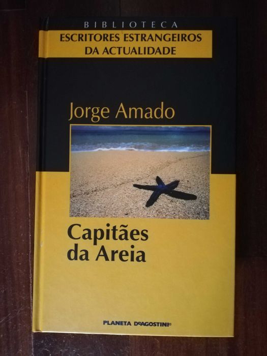 Capitães da Areia - Jorge Amado