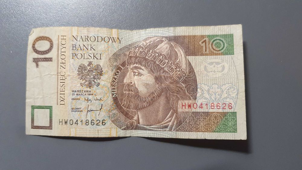 Notas antigas para venda (I)