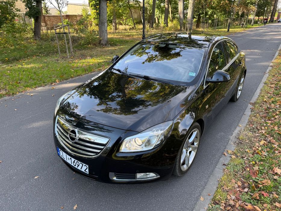 Opel Insignia