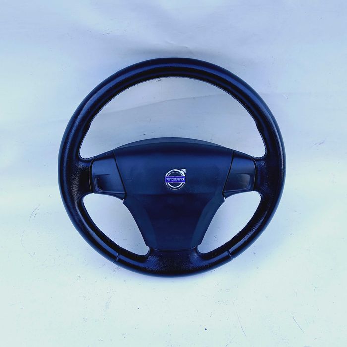 Volvo S40 II V50 Kierownica Skórzana