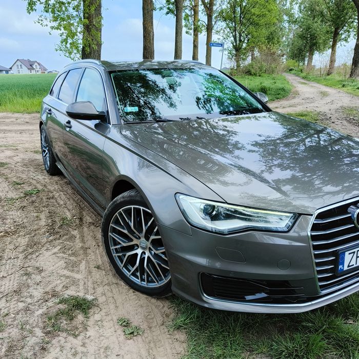 Audi A6 C7 Diesel 190 KM,Polift,Bose