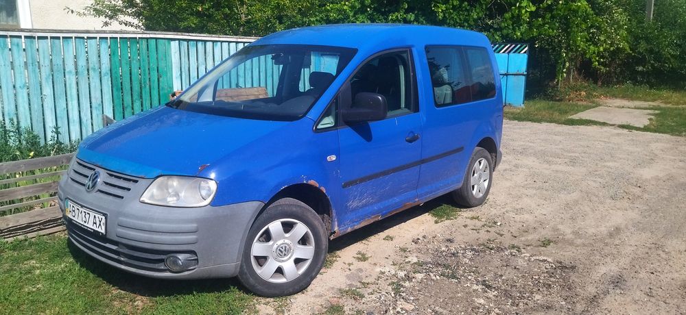 Volkswagen Caddy