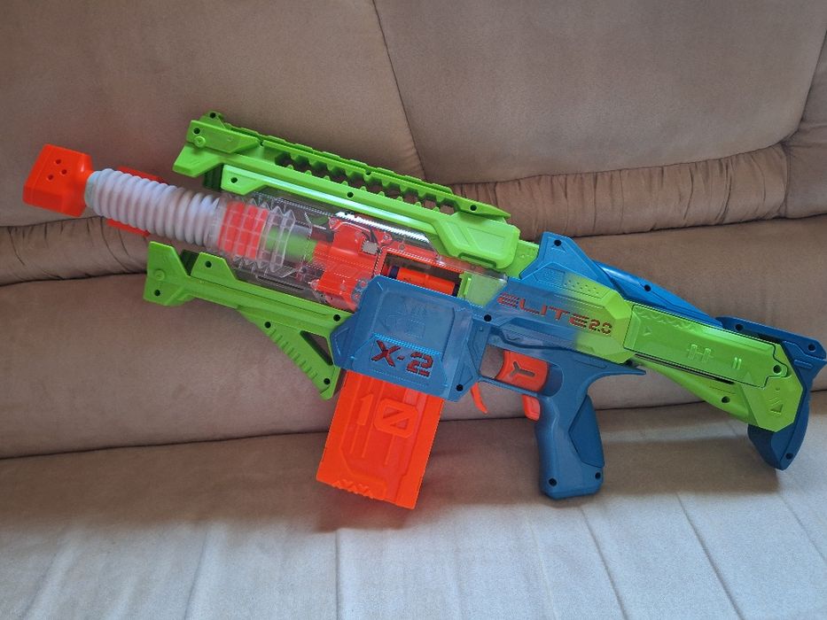 Нерф Double punch