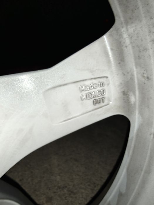 Jantes 18 originais Audi Q5