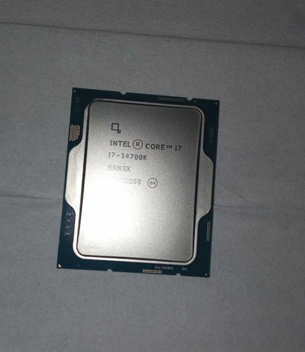 i7 14700k uszkodzony