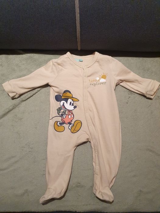 Ubranka niemowlęce rozmiar 62