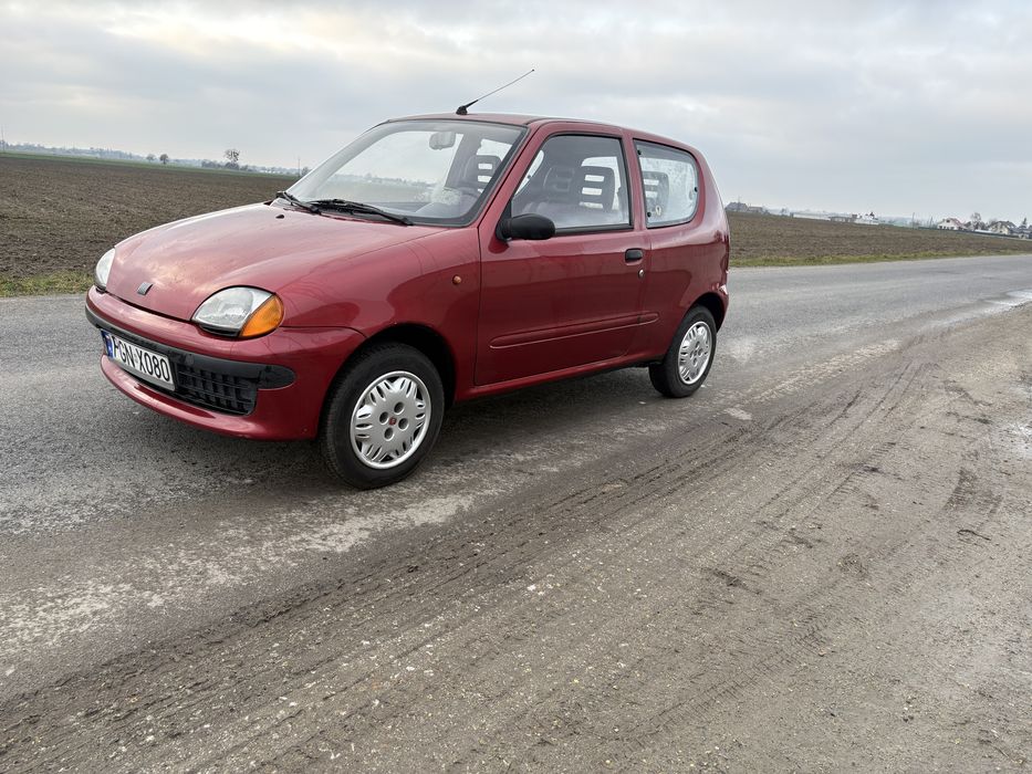Fiat seicento 900