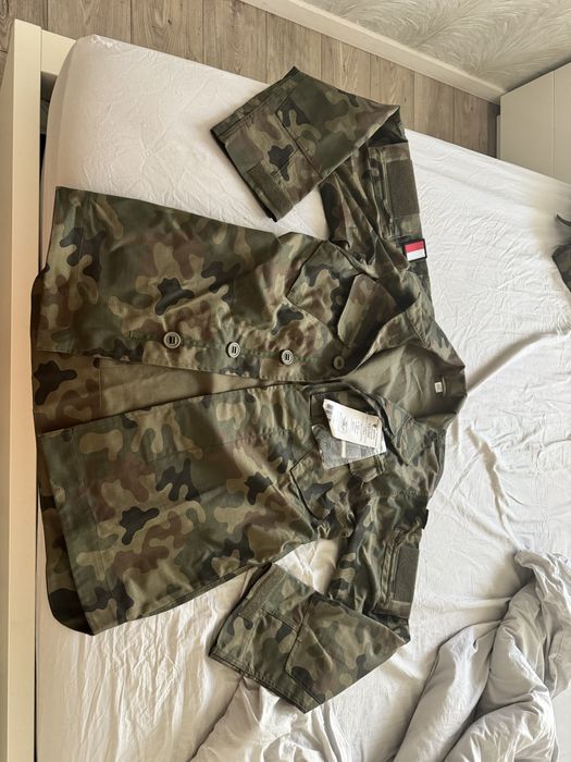 Mundur  S/XXL mundur