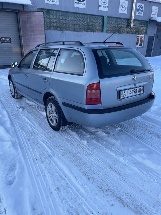 Продам Шкода октавія тур 1,8 турбо 4х4