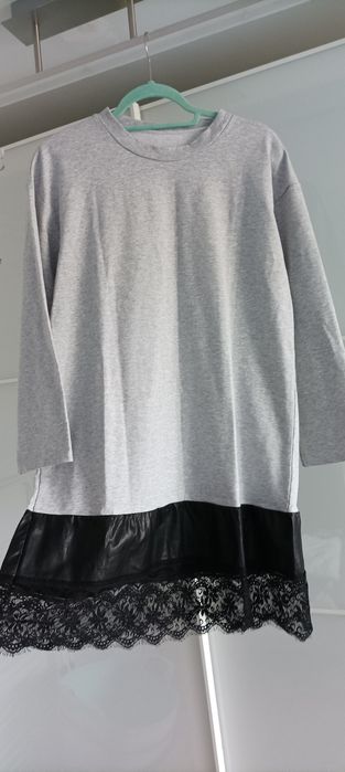 Tunika bluza roz 42/44