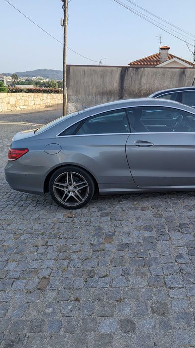 Mercedes Coupé E250