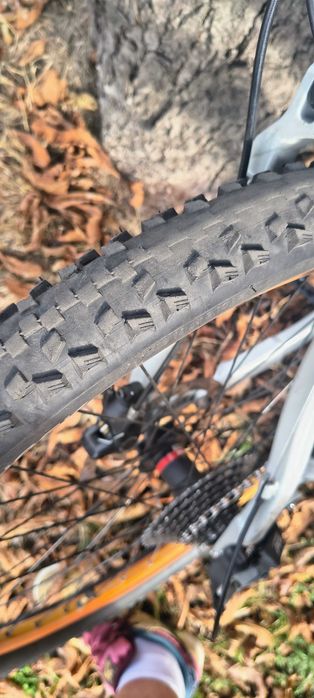 ДЕРЕБАН)Велосипед двухподвес Kraftstoff x9(не trek, giant): 4 000