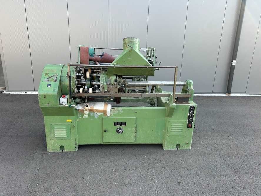 Szlifierka do elementów toczonych Hempel P9