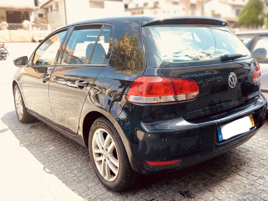 Volkswagen Golf 6 TDI