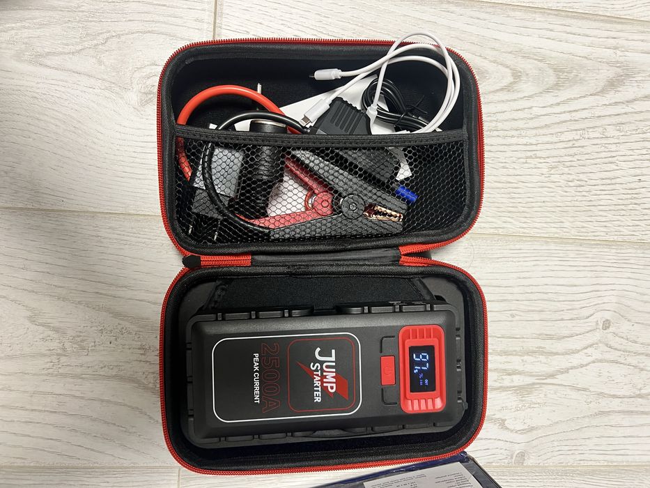 Пуско-заряджувальний пристрій Falcon