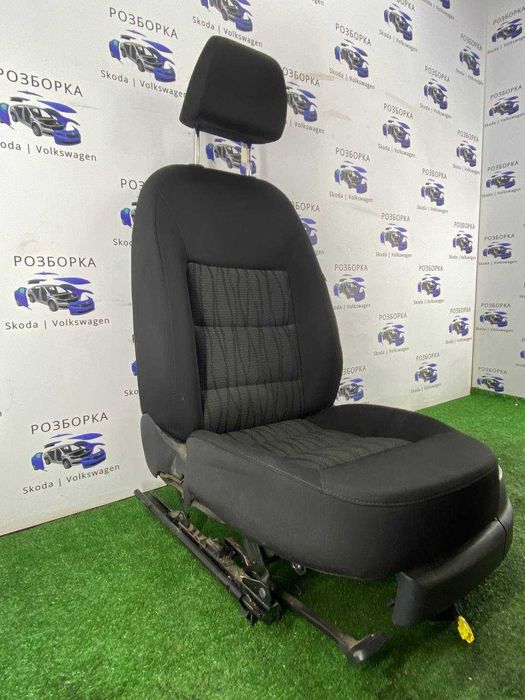 Комплект сидінь Skoda Octavia A5 (підігрів) - вигідна ціна/ ДЕШЕВО