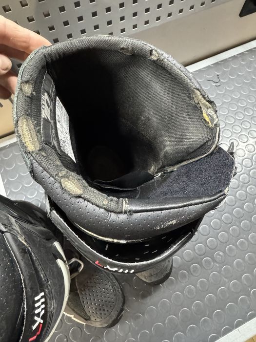 Продам мото боти кросс/ендуро Alpinestars tech10