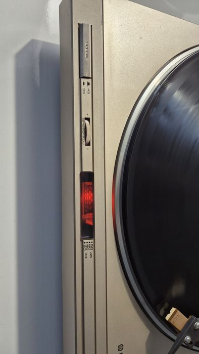Gramofon Pioneer PL-4 Direct Drive półautomat