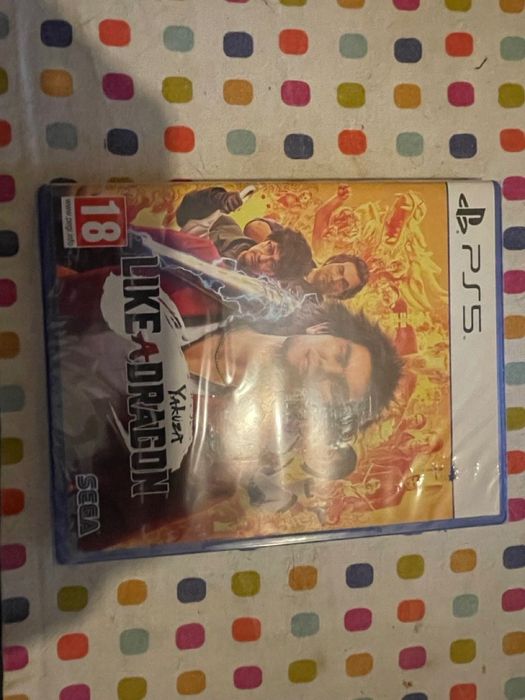like a dragon ps5