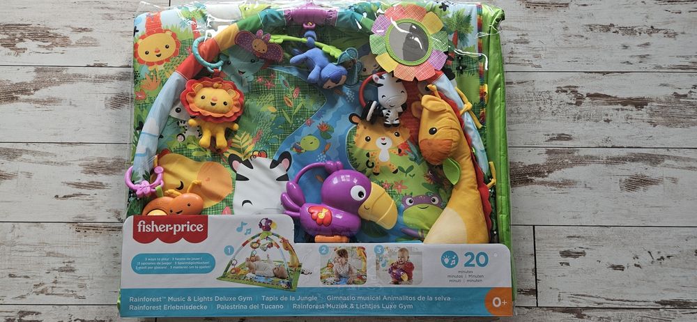 Mata Fisher price