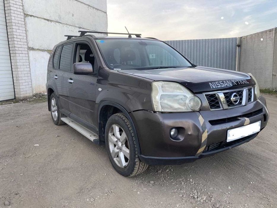 АвтоРазборка NissanX-trail(2001-2016)КапотМотор