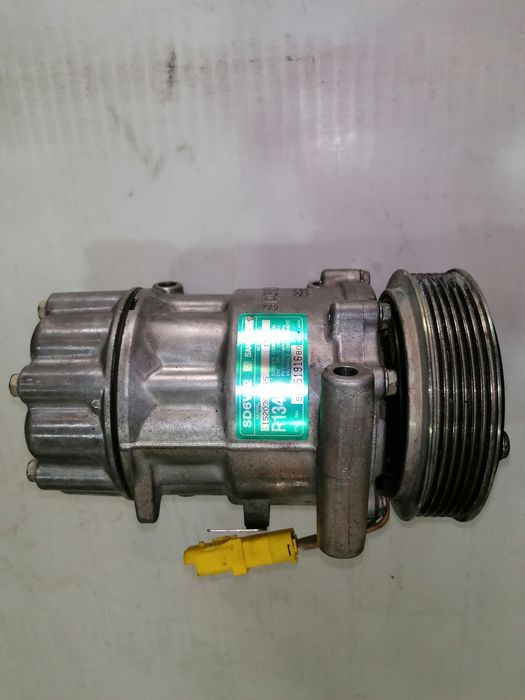 Peugeot 206 /307 /Citroën Berlingo /C 2 /C 3 /motor de AC
