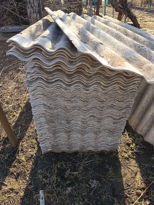 Продам шифер б/у