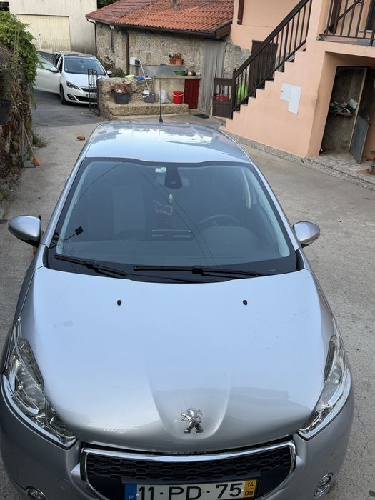 Peugeot 208 Nacional