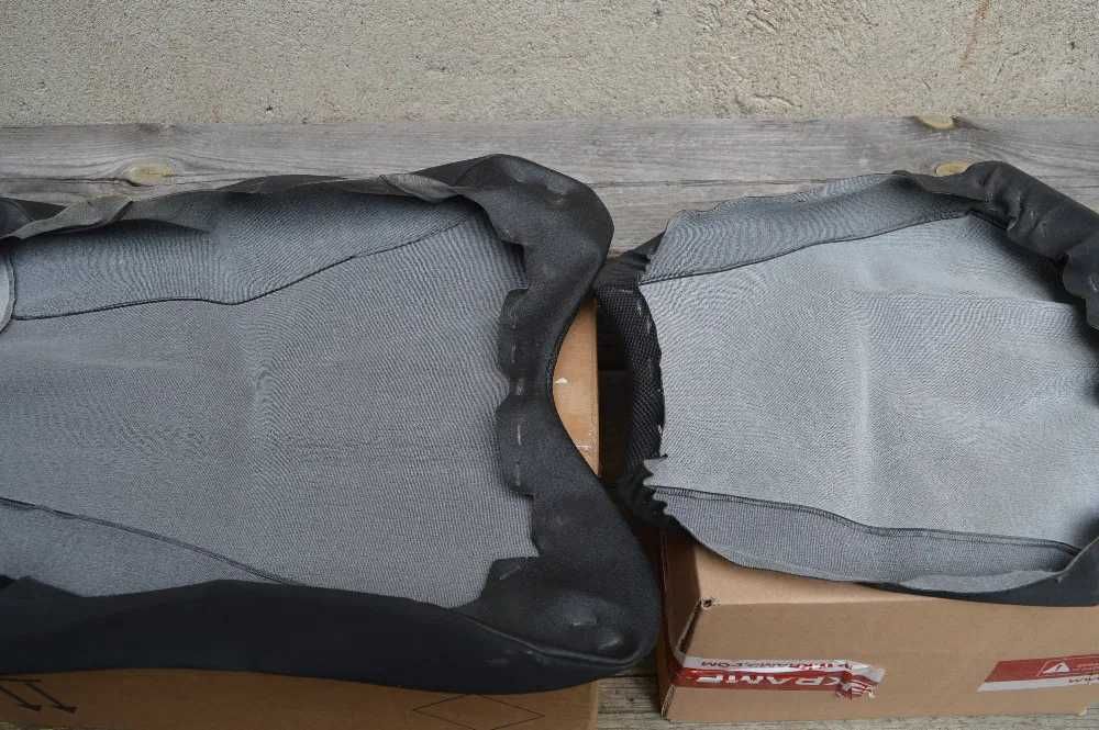 Yamaha FZ8 POKROWIEC poszycie siedzenie kanapa oem