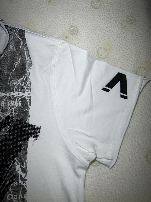 T-shirt homem Salva 1St Level