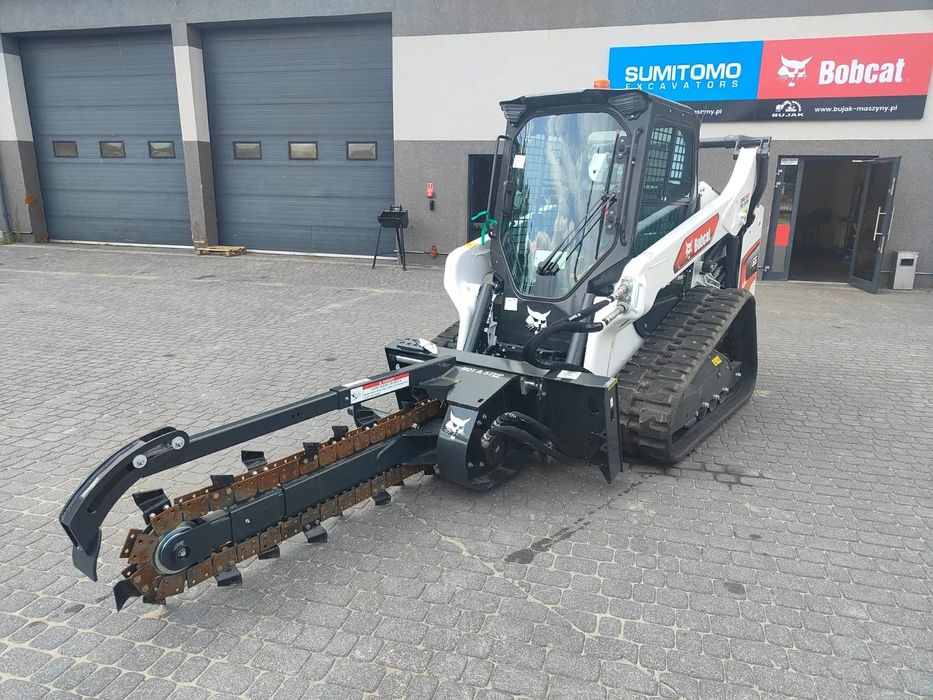 Bobcat T66  Bobcat T66 2025 Fabrycznie nowa 2025 / 309 900 netto!