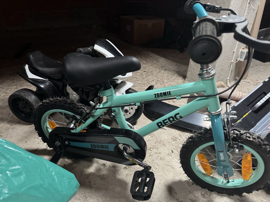 Bicicleta Criança