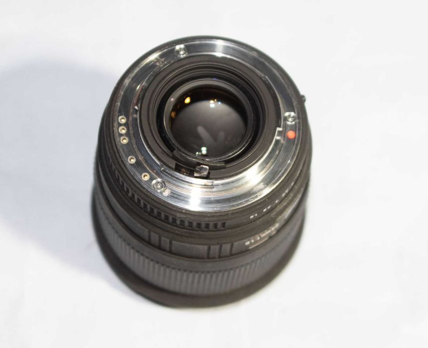 Sigma 24mm f 1.8 EX DG MACRO KAF Pentax