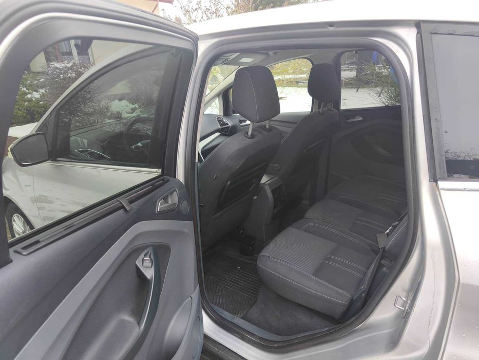 Ford C max 2,0 Tdci 140km