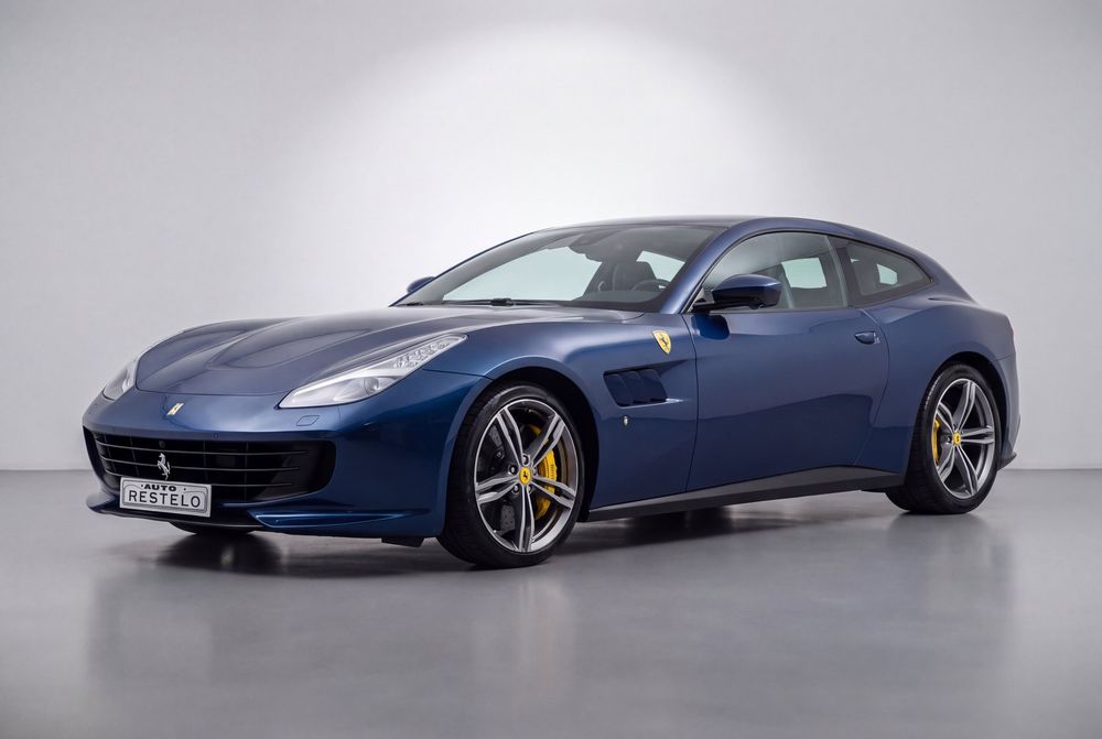 Ferrari GTC4 Lusso