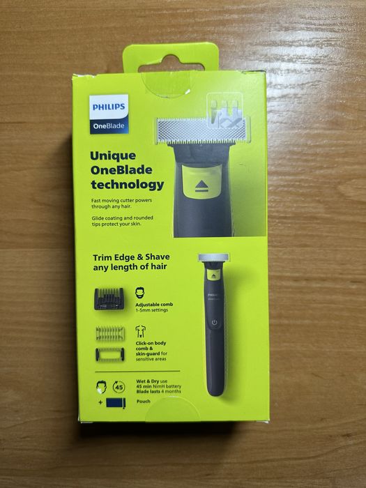 Philips oneblade, стан ідеал, без насадки